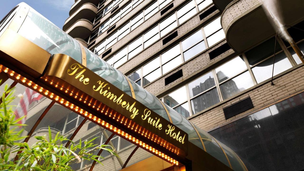 The Kimberly Hotel New York Eksteriør bilde